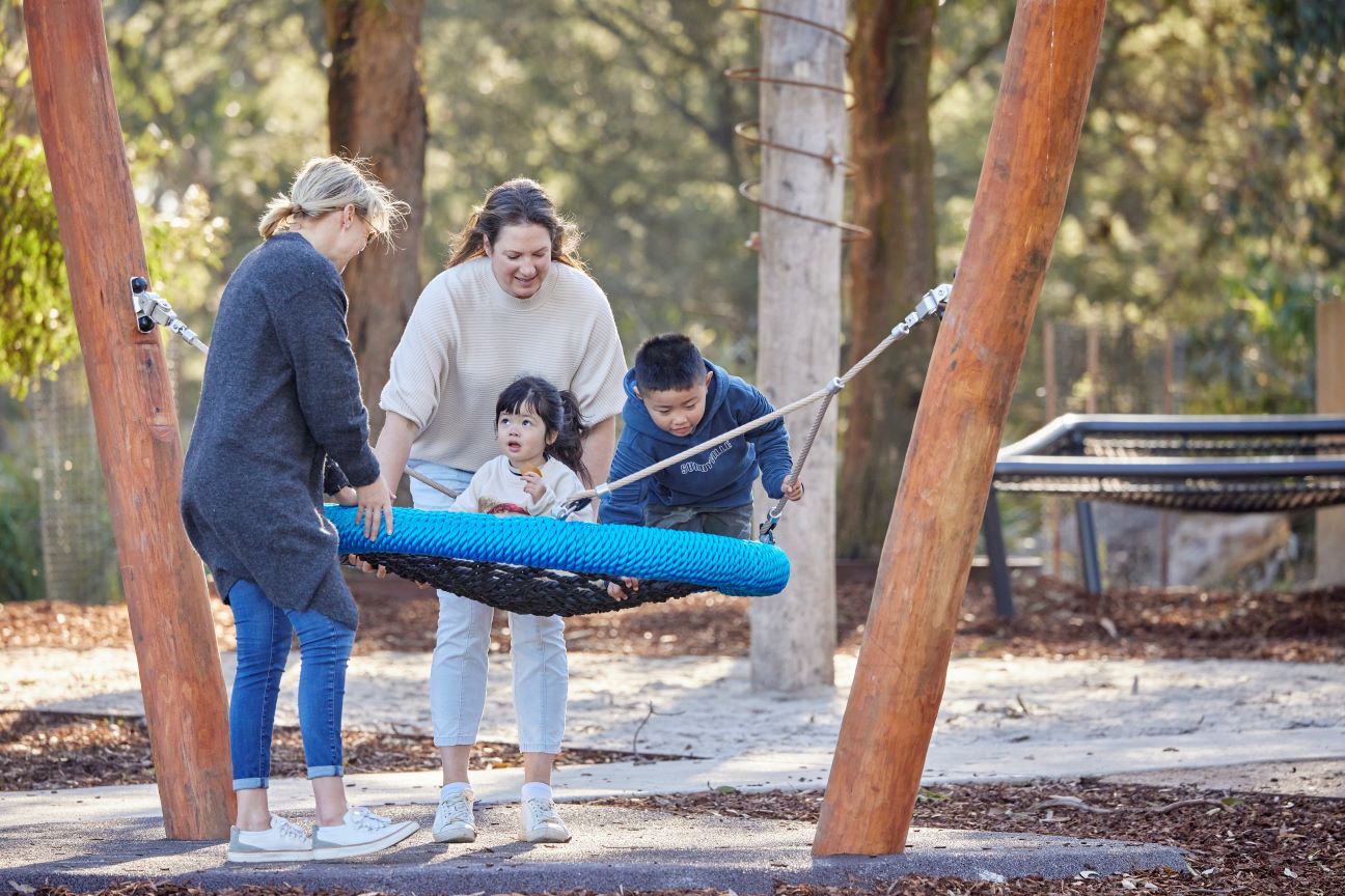 Playground 23