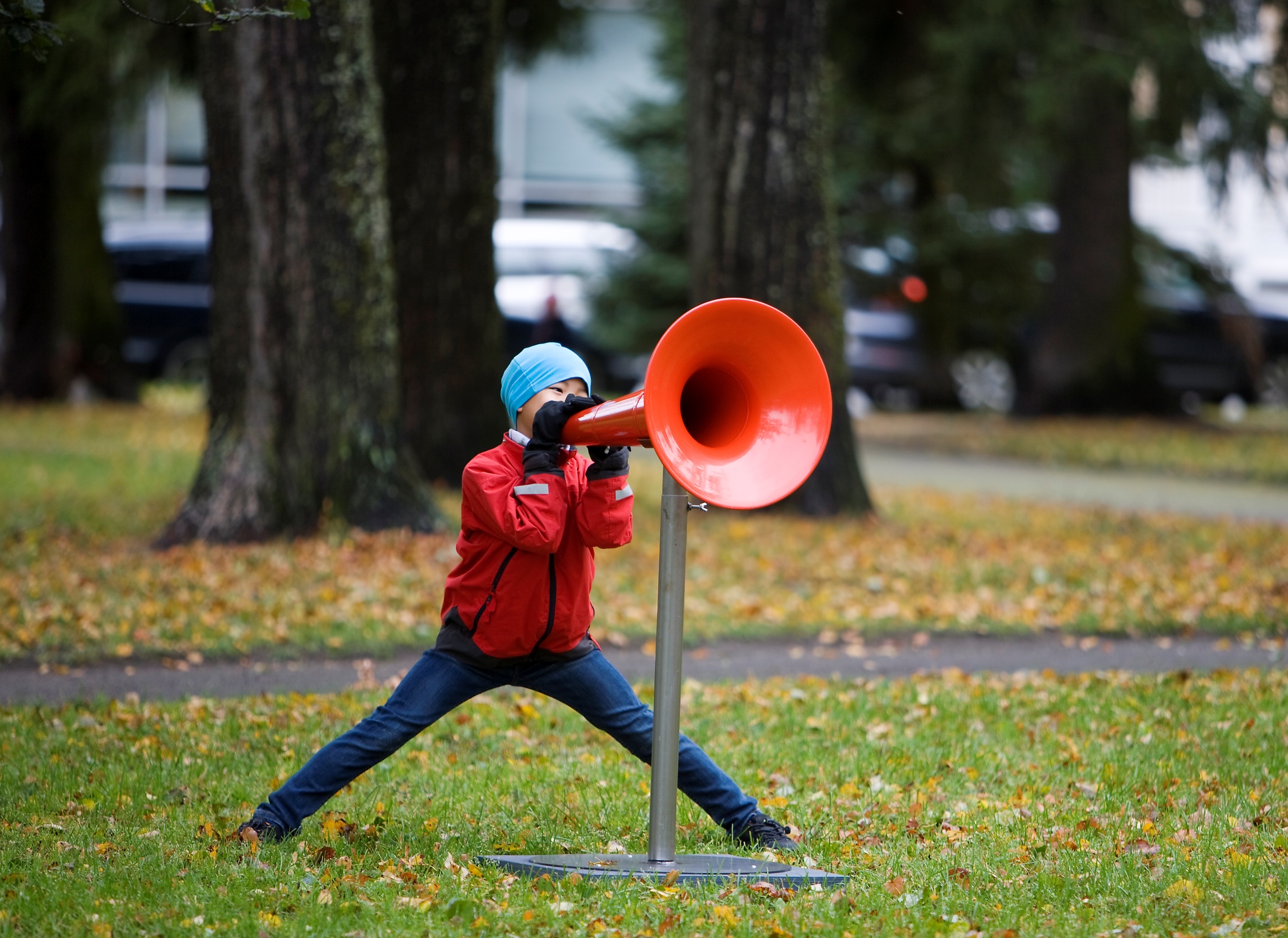 北欧メロハー,AOR◆THINK TWICE/MEGAPHONE The Megaphone Project | Royal Botanic Gardens Victoria